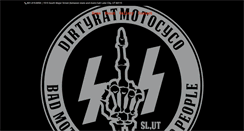 Desktop Screenshot of dirtyratmotocyco.com